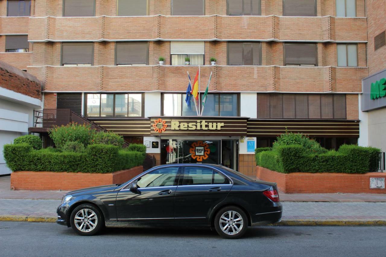 Resitur 532 Apartment Sevilla Bagian luar foto