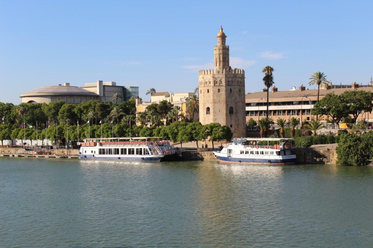 Resitur 532 Apartment Sevilla Bagian luar foto