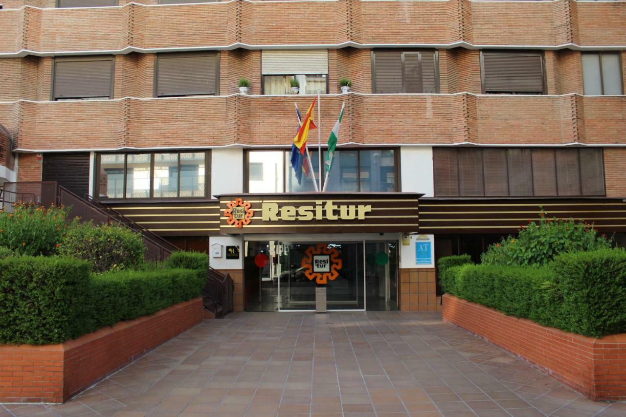 Resitur 532 Apartment Sevilla Bagian luar foto