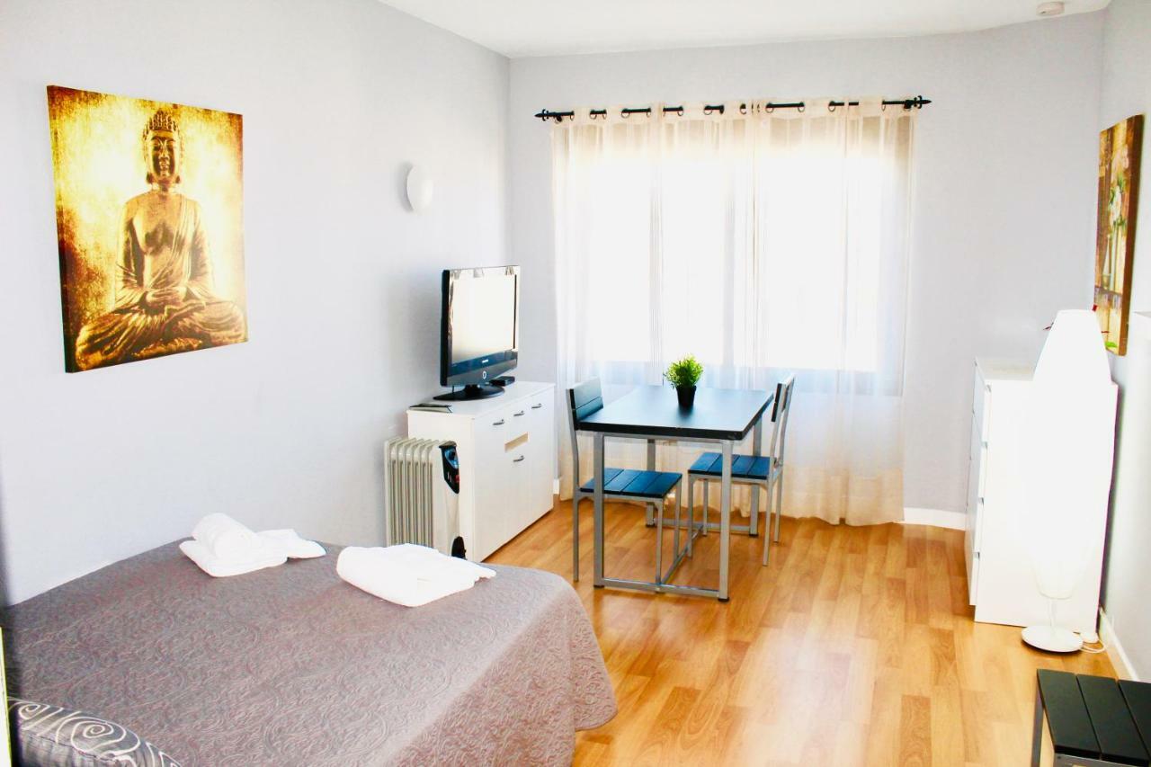 Resitur 532 Apartment Sevilla Bagian luar foto