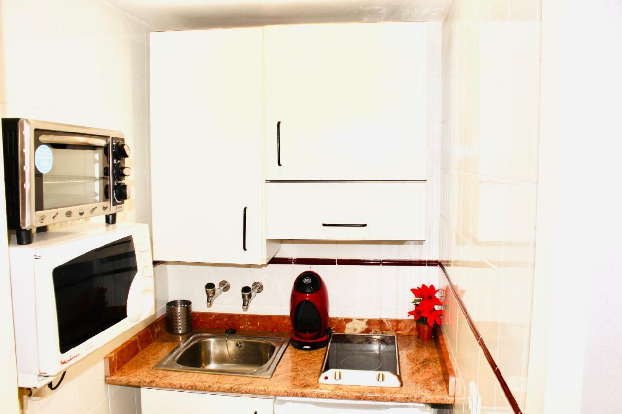 Resitur 532 Apartment Sevilla Bagian luar foto