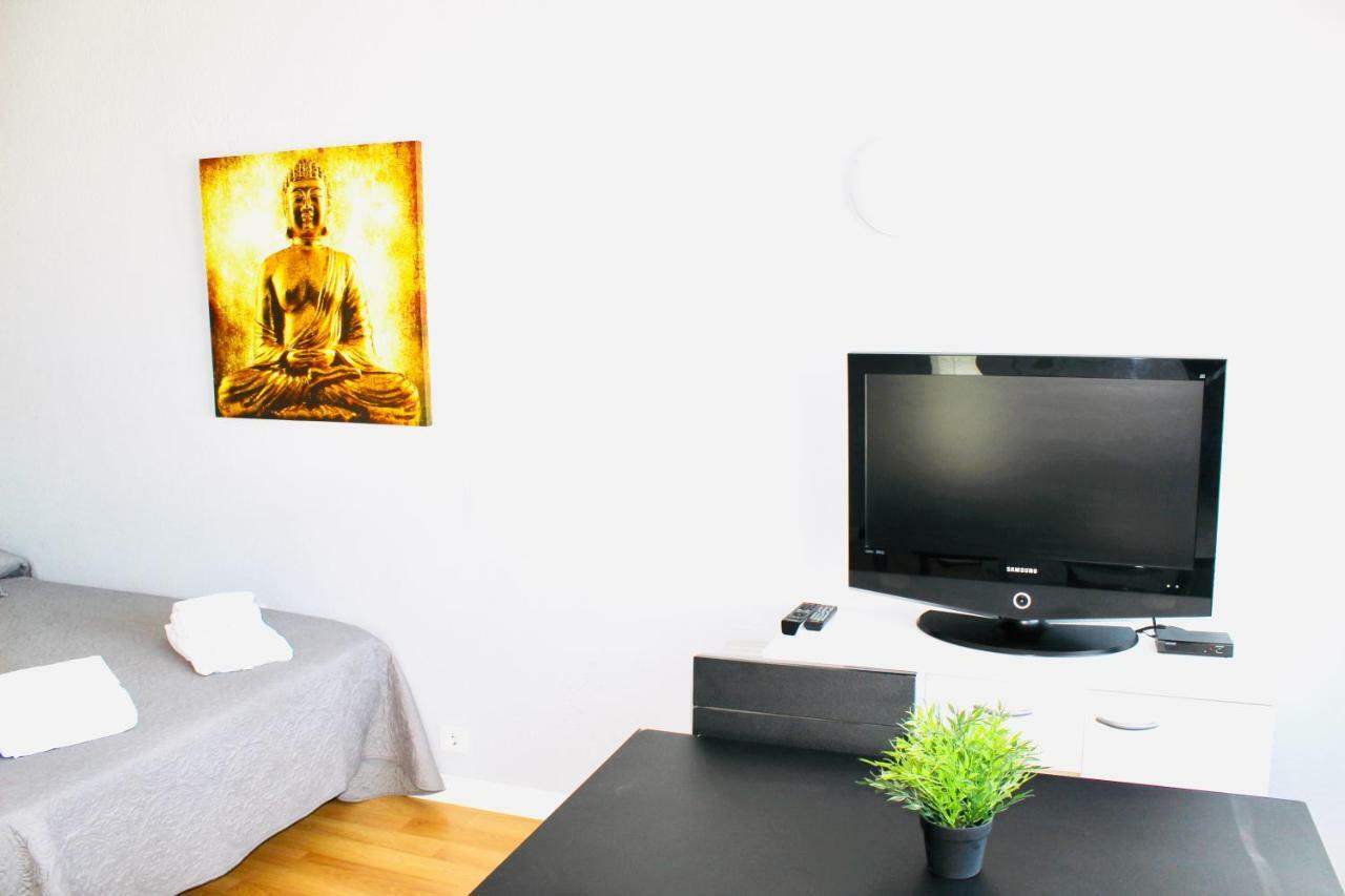 Resitur 532 Apartment Sevilla Bagian luar foto