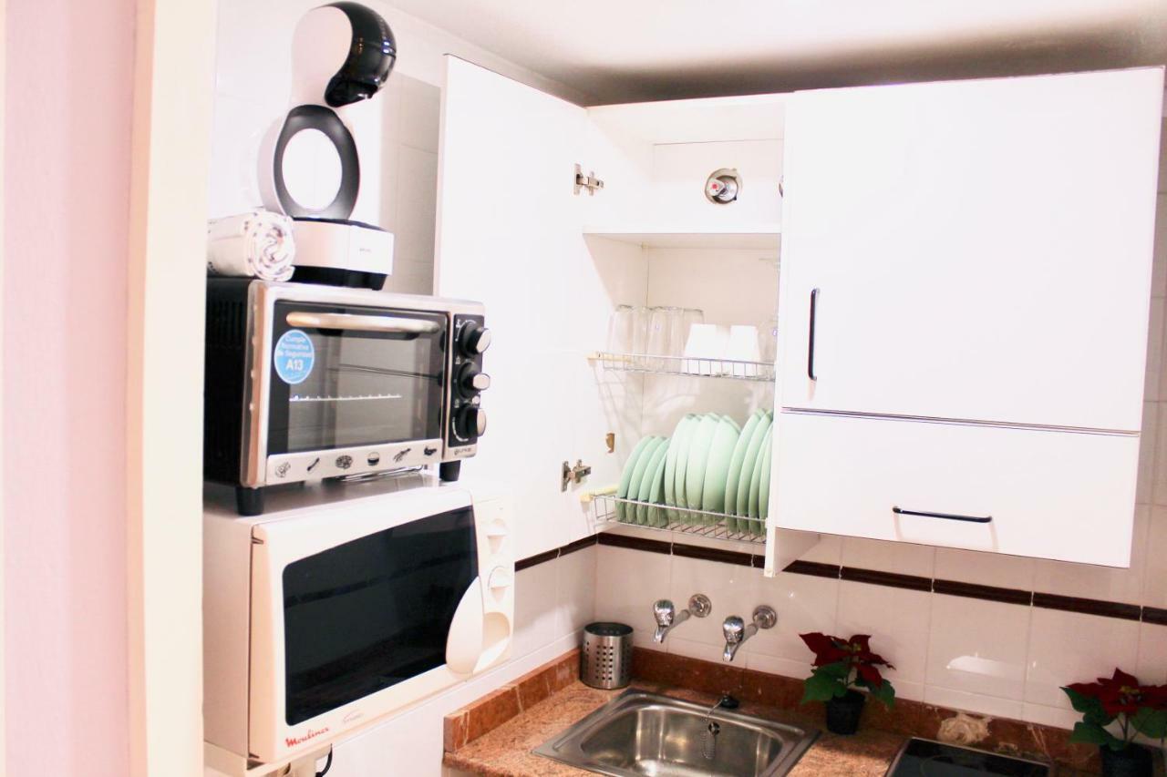 Resitur 532 Apartment Sevilla Bagian luar foto